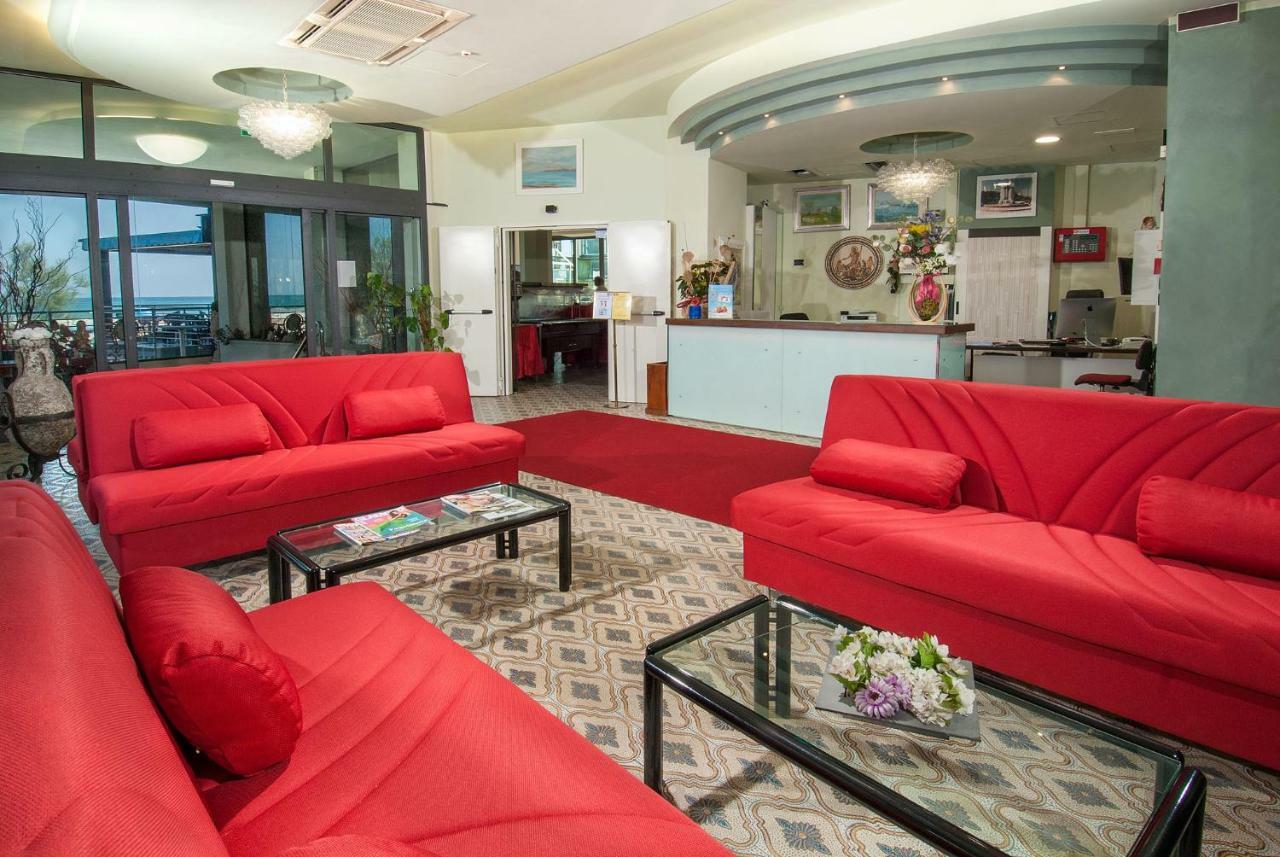 Hotel Nettuno Каттолика Экстерьер фото
